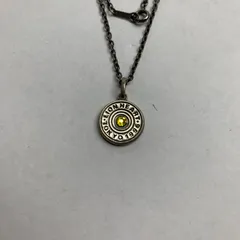 【中古品】 LION HEART ネックレス アクセサリー ライオン ハート 【192-250712-st-08-fuz】