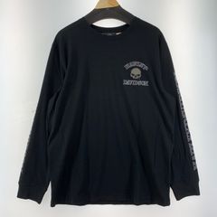 HARLEY-DAVIDSON ハワイにて購入 サイズL ブラック⭐︎2度着用 - メルカリ