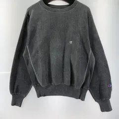 【中古美品】 CHAMPION REVERSE WEAVE SWEATSHIRT チャンピオン 【145-250720-st-24-fuz】