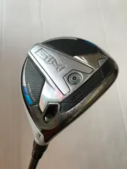 テーラーメイド　SIM　15度　TENSEI SILVER TM50　Sフレックス　フェアウェイウッド　中古【最短即日発送】