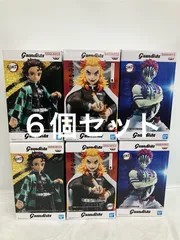 未開封 鬼滅の刃 Grandista フィギュア 3種6個セット LF1368 f101