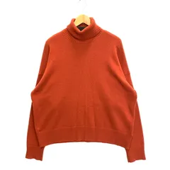 【中古品】ami alexandre mattiussi アミアレクサンドレマチウシ タートルネック ニット トップス ブランド 古着 【141-250727-gm-26-fuz】のサムネイル