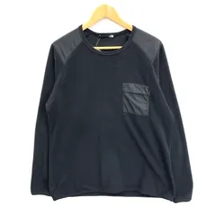 【中古品】THE NORTH FACE ザ・ノースフェイス NL11861 VERSA MICRO SWEAT スウェット トップス アウター ブランド 古着 【144-250802-gm-38-fuz】のサムネイル