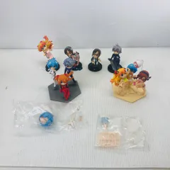 エヴァンゲリオン ぷちえう”ぁ C-style R-Style  まとめ