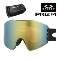 オークリー スノーゴーグル フォールライン L ユニバーサルフィット oo7099-57 OAKLEY FALL LINE L  純正ゴーグルケース付き