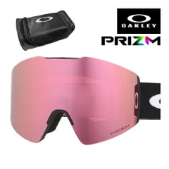 オークリー スノーゴーグル フォールライン L ユニバーサルフィット oo7099-58 OAKLEY FALL LINE L  純正ゴーグルケース付き