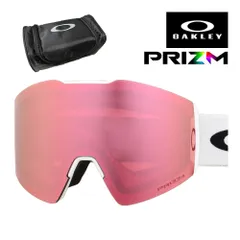 オークリー スノーゴーグル フォールライン L ユニバーサルフィット oo7099-59 OAKLEY FALL LINE L  純正ゴーグルケース付き
