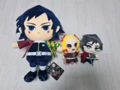 鬼滅の刃 ぬいぐるみ 3種 まとめ