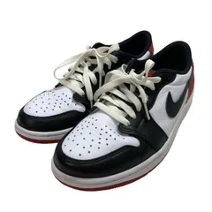 【中古品】NIKE ナイキ CZ0790-106 AIR JORDAN 1 RETRO LOW OG 