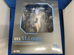 ☆【国内正規品&美品❗️】 アズレン セントルイス アルター 1/7 