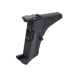 槌屋ヤック(Tsuchiya Yac) 車種専用品 スズキ JB64/74 ジムニー専用 スマートフォンホルダー ポリカーボネート ブラック 1