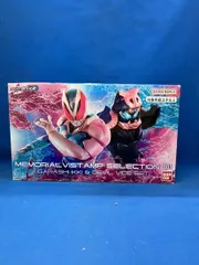 現状品 付属品欠品 DXメモリアルバイスタンプセレクション01 五十嵐一輝&悪魔バイスセット 仮面ライダーリバイス