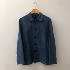 良品/定価11万円】SUN/kakke フレンチワーク ジャケット ORE S - メルカリ