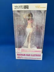 未開封品 現状品 真希波・マリ・イラストリアス スペシャルカラー [Summer Queens] 1/8 EVANGELION STORE限定 エヴァンゲリヲン新劇場版
