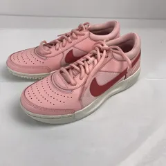 【中古品】 NIKE DV3279-600 COURT ZOOM LITE 3 ” PINK BLOOM ADOBE” ナイキコート エア ズーム ライト 3 ウィメンズ スニーカー 靴 【160-250824-nm-12-fuz】