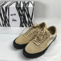 【中古品】VANS バンズ OLD SKOOL VLT LX オールドスクール ボルト エルエックス ラックス スニーカー 靴 【162-250824-nm-52-fuz】