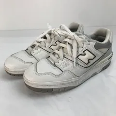 【中古品】NEW BALANCE ニューバランス BB550PWA スニーカー 靴 【166-250824-nm-55-fuz】