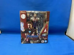 現状品 S.H.Figuarts アイアンマン マーク85 - EDITION- 魂ウェブ商店限定 アベンジャーズ/エンドゲーム
