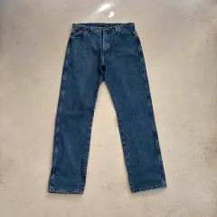 00s ラングラー ヴィンテージ デニムパンツ 36x34