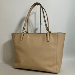 COACH 15503 コーチ トートバッグ レオパード柄 ブラウン - メルカリ