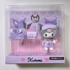 サンリオ クロミ フロッキー マスコット セット