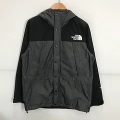 【中古品】THE NORTH FACE ザ・ノースフェイス NP12032 MOUNTAIN LIGHT DENIM JACKET マウンテン ライト デニム ジャケット アウター コート 古着 【144-250828-mh-02-fuz】