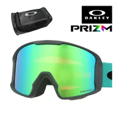 オークリー スノーゴーグル ラインマイナー L ユニバーサルフィット oo7070-95 OAKLEY LINE MINER L  純正ゴーグルケース付き