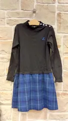 M1 アニエスベー　子供服ワンピース