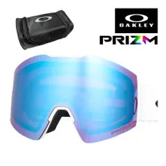 オークリー スノーゴーグル フォールライン L ユニバーサルフィット oo7099-35 OAKLEY FALL LINE L  純正ゴーグルケース付き