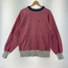【中古品】 CHAMPION REVERSE WEAVE SWEATSHIRT チャンピオン 【145-250904-st-12-fuz】
