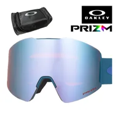 オークリー スノーゴーグル フォールライン L ユニバーサルフィット oo7099-44 OAKLEY FALL LINE L  純正ゴーグルケース付き