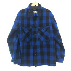 70s FILSON マッキーノクルーザー USA製 青黒 希少カラー 40 - メルカリ