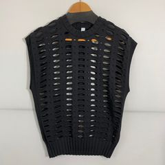 【極美品】シーエフシーエル ベスト FACADE VENTS VEST ネイビー 極美品】シーエフシーエル ベスト FACADE VENTS VEST ネイビー - メルカリ