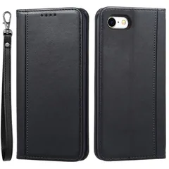 新品 iPhoneSE 2020 2022 iPhone7 iPhone8 ケース 手帳型 iPhone 7 8 SE 第2世代 第3世代 通用 iphone SE2 se3 ストラップケース SE 2nd 3rd 第二世代 第三世代 iPhoneSE2 iP