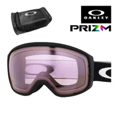 オークリー スノーゴーグル フライトトラッカー M ユニバーサルフィット oo7105-36 OAKLEY FLIGHT TRACKER M  純正ゴーグルケース付き