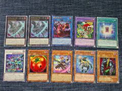 遊戯王　まとめ10枚セット販売 中古TCG】遊戯王OCG まとめ売り10枚セット ⑩【50】 - メルカリ