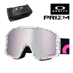 オークリー スノーゴーグル ラインマイナー L ユニバーサルフィット oo7070-g1 OAKLEY LINE MINER L  純正ゴーグルケース付き