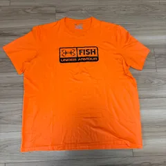 XLサイズ UNDER ARMOUR tee