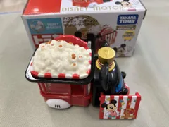 トミカ ドゥービー ミッキーマウス 10thアニバーサリーエディション タカラトミーモールオリジナル ディズニーモータース タカラトミー