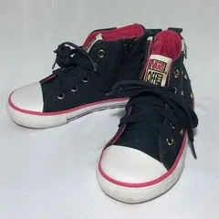 1128S　VANS OFF THE WALL　キッズハイカット