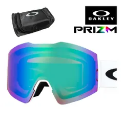オークリー スノーゴーグル フォールライン L ユニバーサルフィット oo7099-61 OAKLEY FALL LINE L  純正ゴーグルケース付き