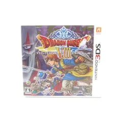 任天堂ドラゴンクエストVIII　空と海と大地と呪われし姫君 ゲームソフト ∠UR861