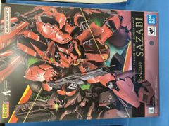超合金 MSN-04FF サザビー 本体，輸送箱未開封 - メルカリ
