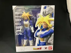 S.H.Figuarts スｰパｰサイヤ人トランクス ドラゴンボｰルZ/S.H.Figuarts(フィギュアｰツ)
