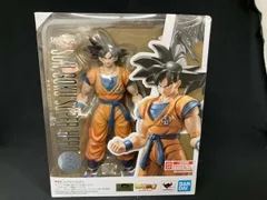 2026年最新】s.h.フィギュアーツ 孫悟空の人気アイテム - メルカリ