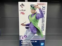 E賞 岸辺露伴 MASTERLISE 一番くじ ジョジョの奇妙な冒険 DIAMOND IS UNBREAKABLE ジョジョの奇妙な冒険 Part4 ダイヤモンドは砕けない