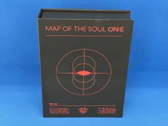 BTS MAP OF THE SOUL ON:E(UNIVERSAL MUSIC STORE & FC限定版)(Blu-ray Disc)