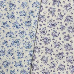 生地・ハギレ　いちご柄 91