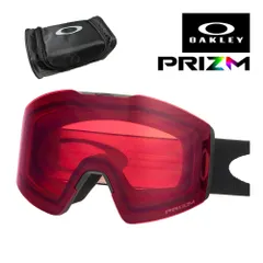 オークリー スノーゴーグル フォールライン L ユニバーサルフィット oo7099-04 OAKLEY FALL LINE L  純正ゴーグルケース付き