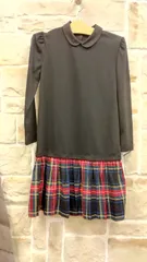 M1 ポロラルフローレン子供服ワンピース